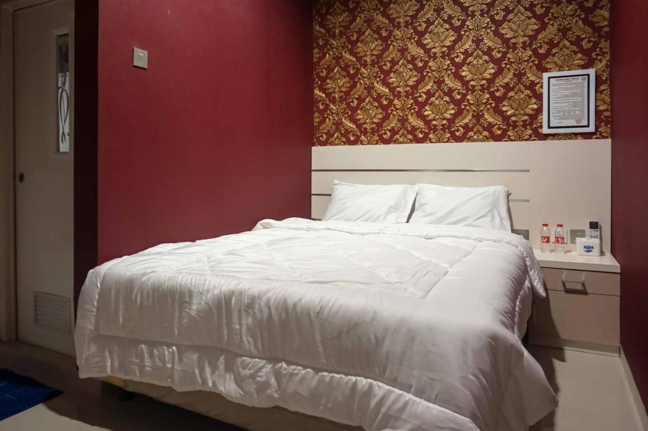 Отель Omah Kalimosodo Mitra Reddoorz Near Stasiun Malang Kota Baru Экстерьер фото