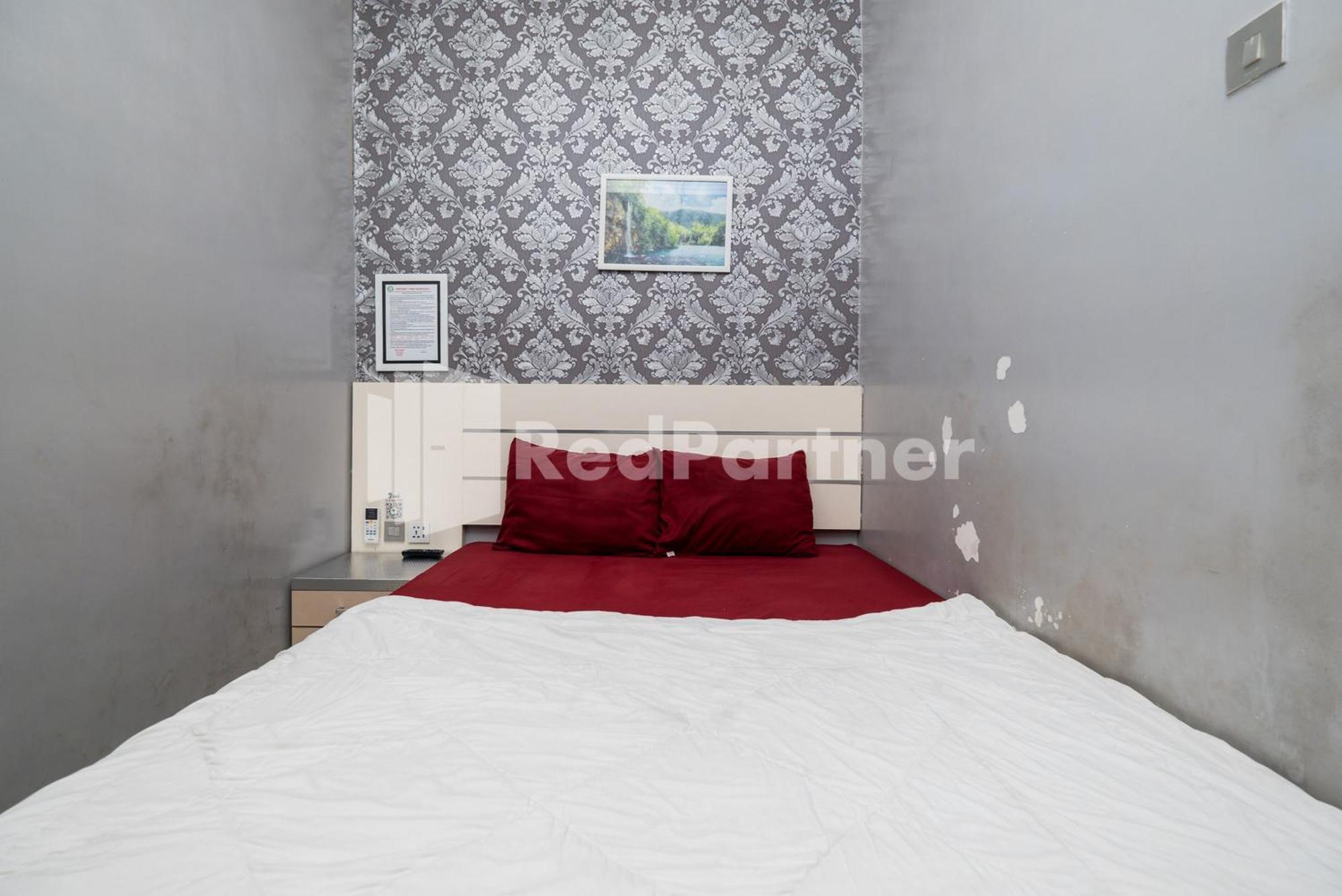 Отель Omah Kalimosodo Mitra Reddoorz Near Stasiun Malang Kota Baru Экстерьер фото