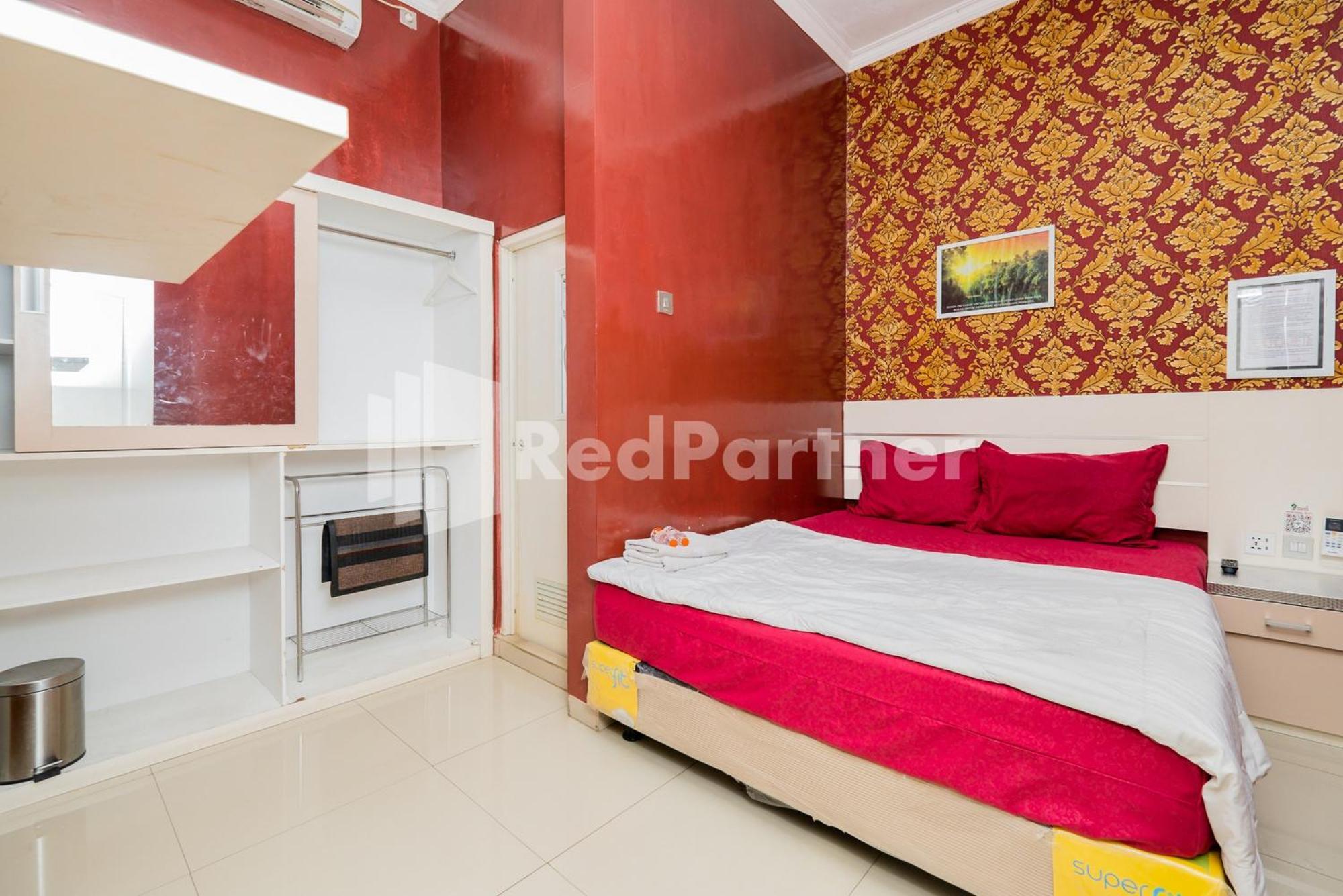Отель Omah Kalimosodo Mitra Reddoorz Near Stasiun Malang Kota Baru Экстерьер фото