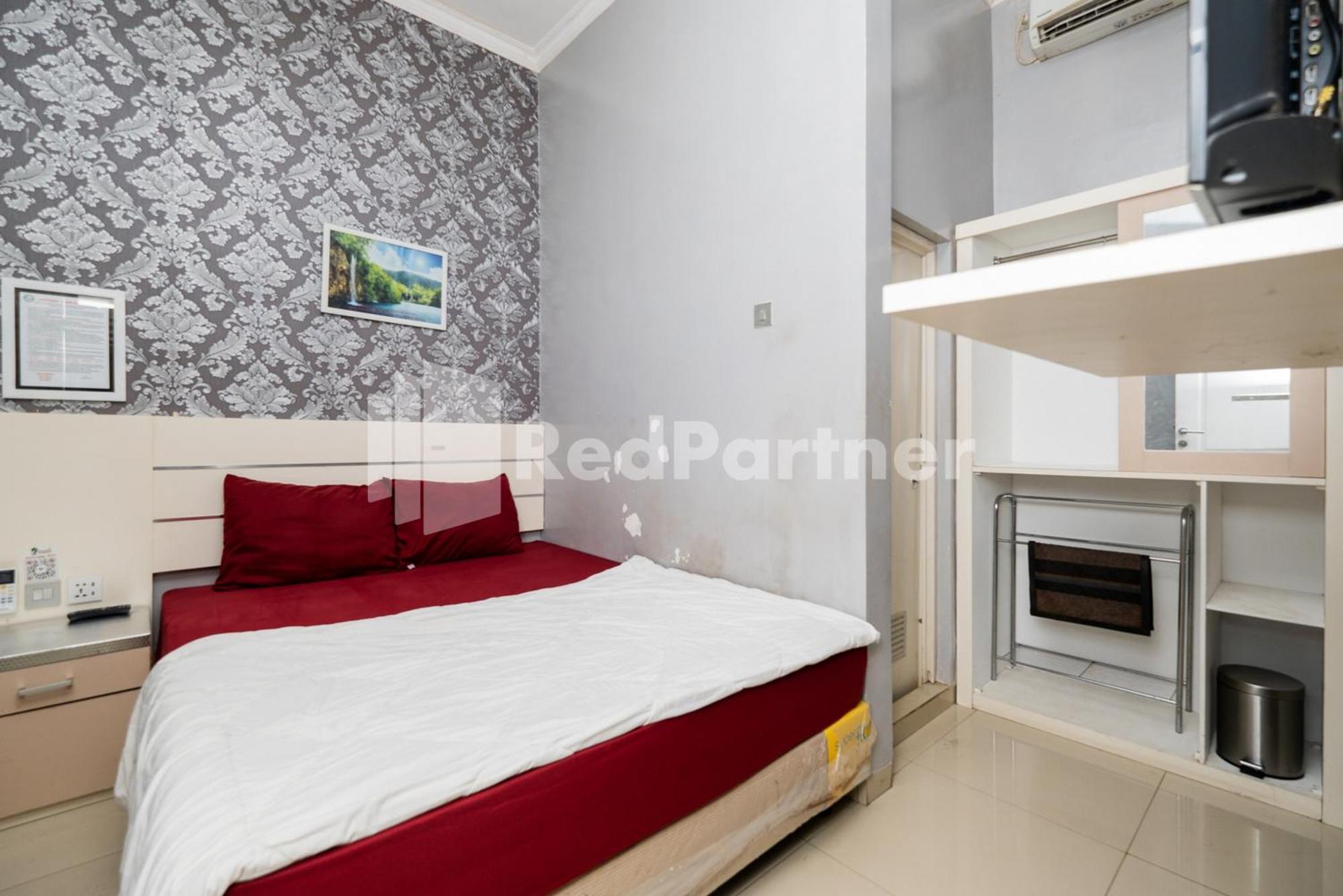 Отель Omah Kalimosodo Mitra Reddoorz Near Stasiun Malang Kota Baru Экстерьер фото